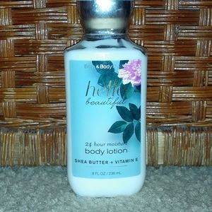 Lotion from Bath and Body Works